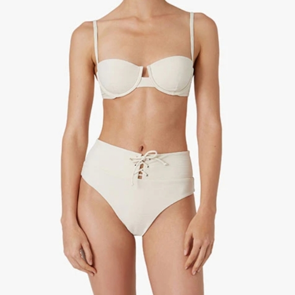 🆕🌿ONIA HIGH WAISTED BIKINI🌿 - Picture 4 of 6